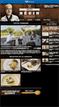 Mobile Screenshot of curieuxbegin.telequebec.tv